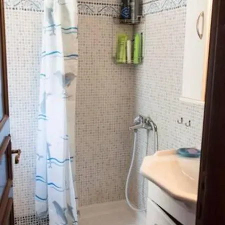 Summer House At Sithonia-gerakini Chalkidiki بيت للعطل *