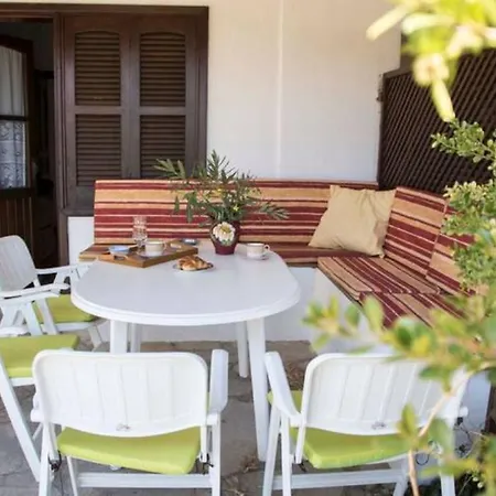 Ferienhaus Summer House At Sithonia-gerakini Chalkidiki