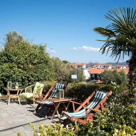 Ferienhaus Summer House At Sithonia-gerakini Chalkidiki *