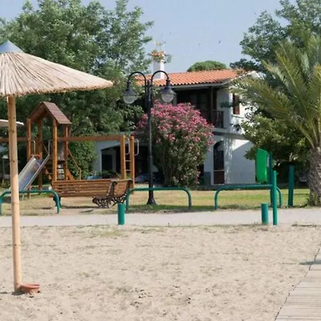 Summer House At Sithonia-gerakini Chalkidiki Ferienhaus *