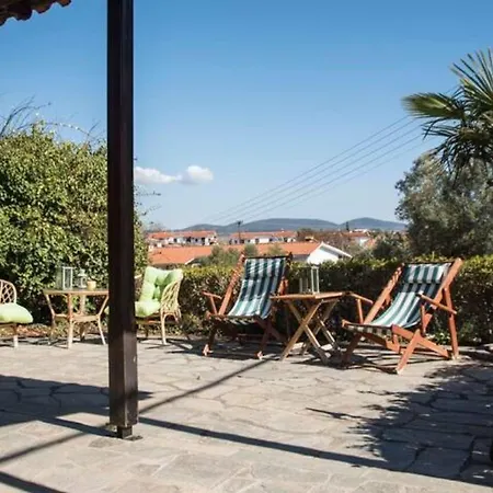 Summer House At Sithonia-gerakini Chalkidiki Ferienhaus *