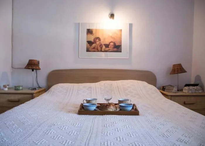 Summer House At Sithonia-gerakini Chalkidiki Сasa de vacaciones *