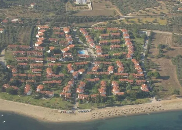Summer House At Sithonia-gerakini Chalkidiki * Kalyves Polygyrou